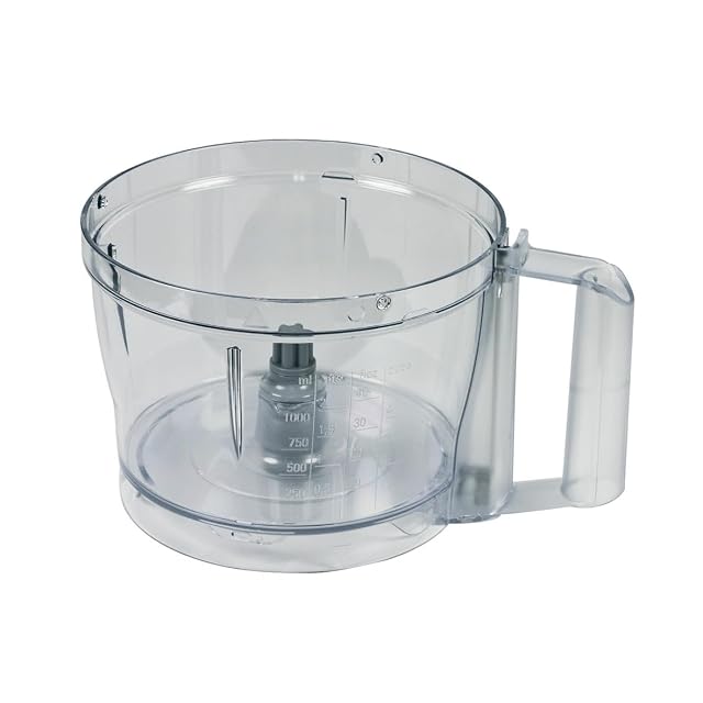 Acoplamiento original de plástico BSH, pieza 12009553, para robots de cocina Bosch