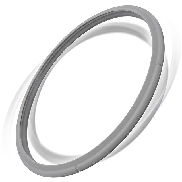 Junta de silicona de recambio para ollas a presión Fissler